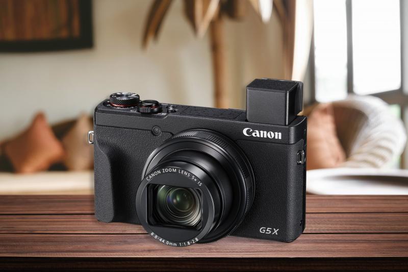  - Canon G5 X Mark II | Les photos du nouveau compact expert